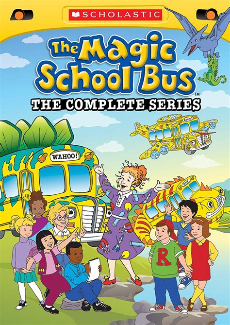 magic school bus at the first thanksgiving video
